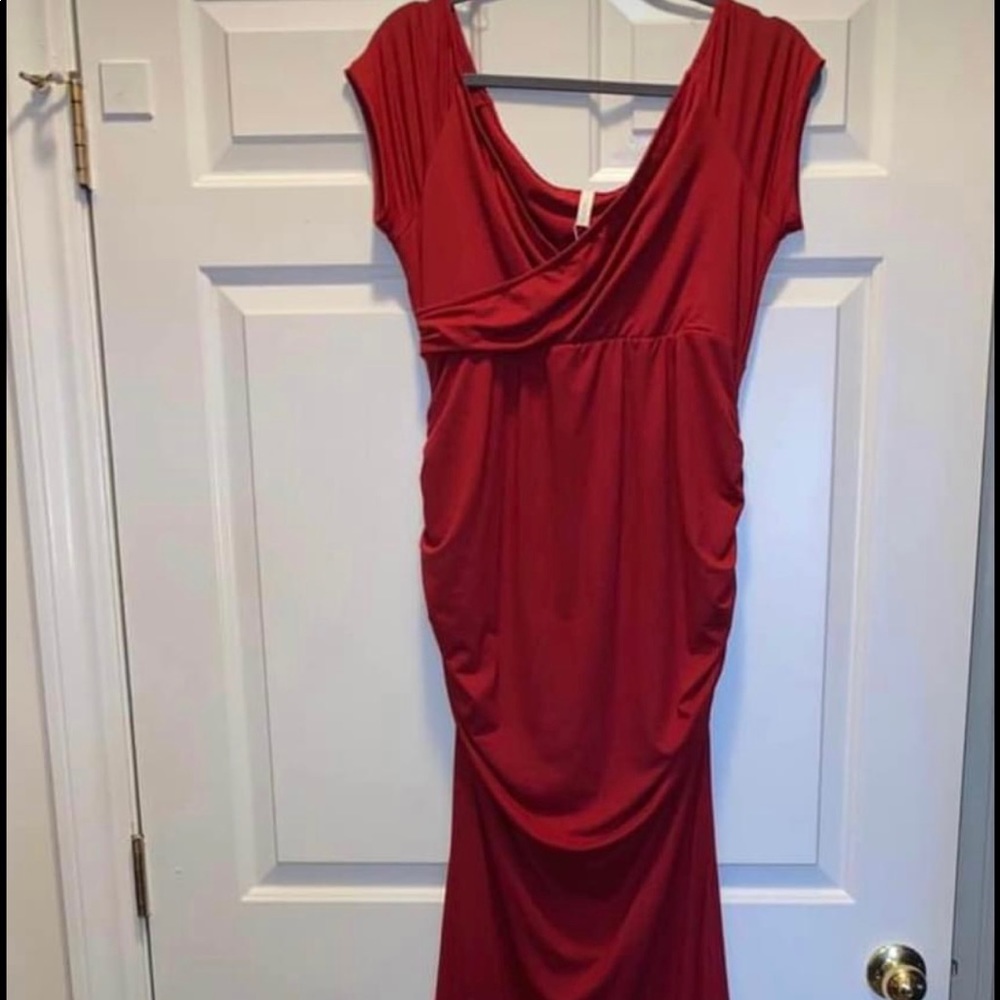 Pink Blush Maternity NWT